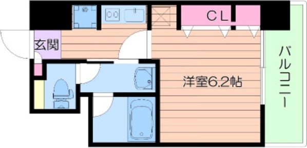 Ｆｕｊｉｍａｎ北山町の物件間取画像